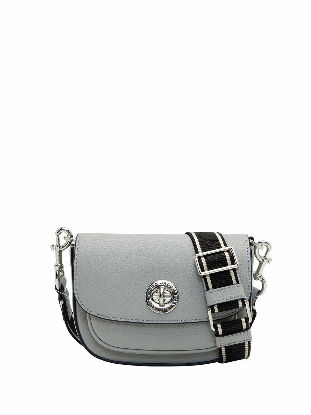 MARC JACOBS OWA SMALL SADDLE BAG SLEEK DESIGN